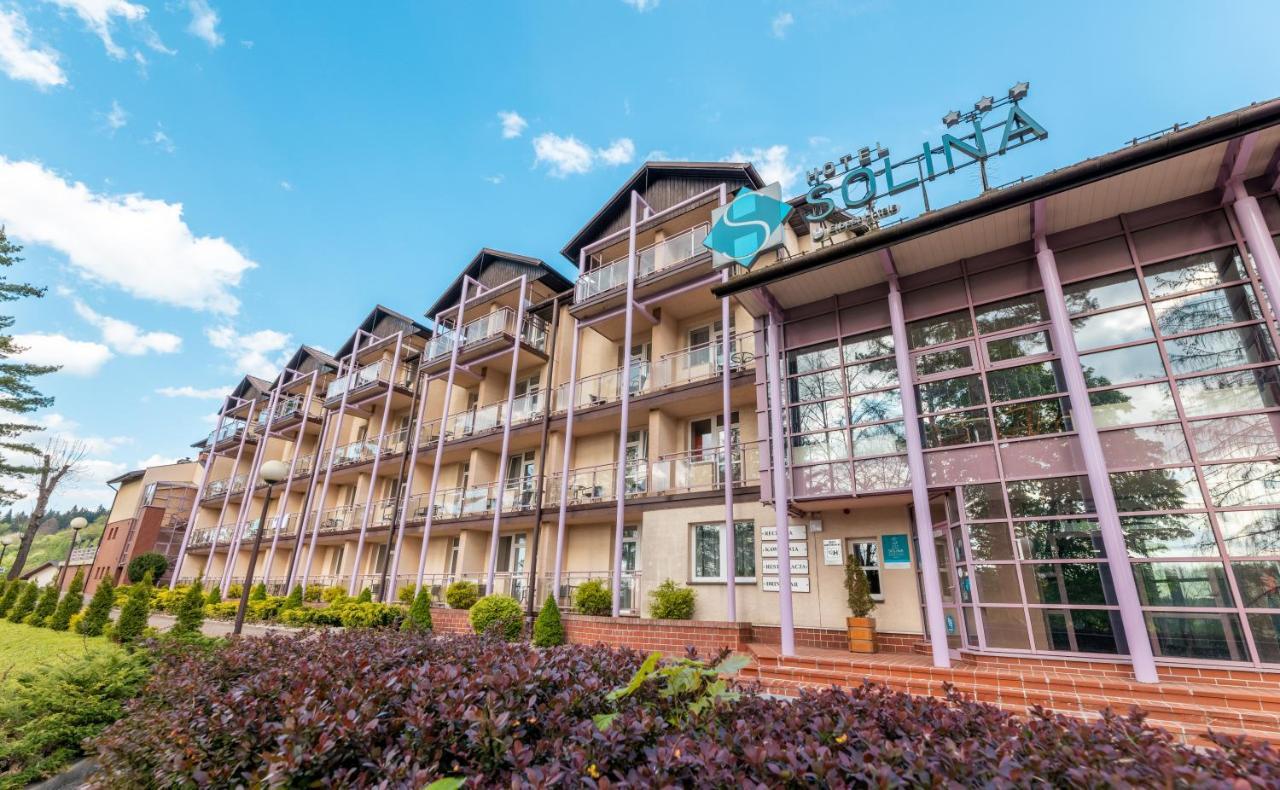 Hotel Solina Resort & Spa Extérieur photo
