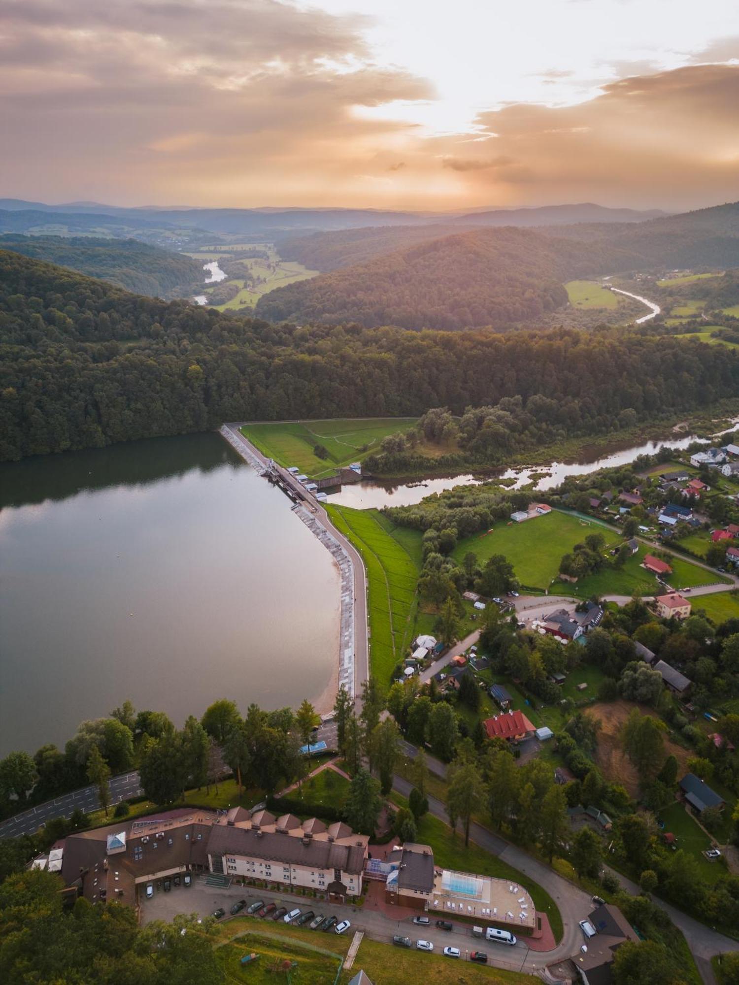 Hotel Solina Resort & Spa Extérieur photo