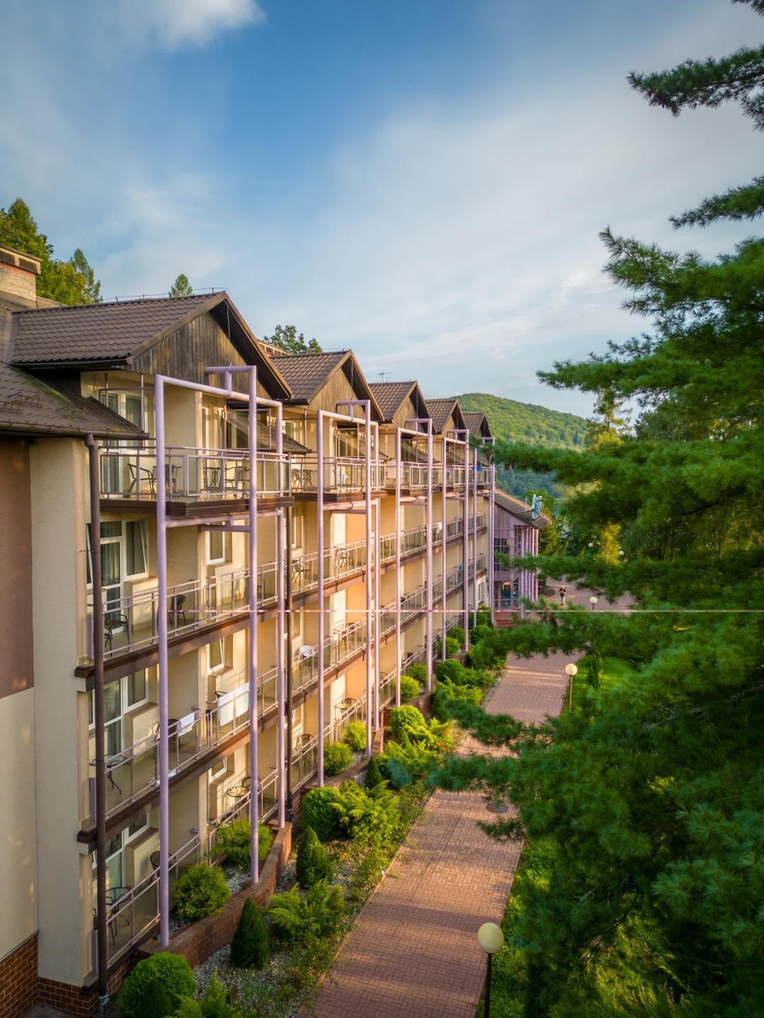Hotel Solina Resort & Spa Extérieur photo