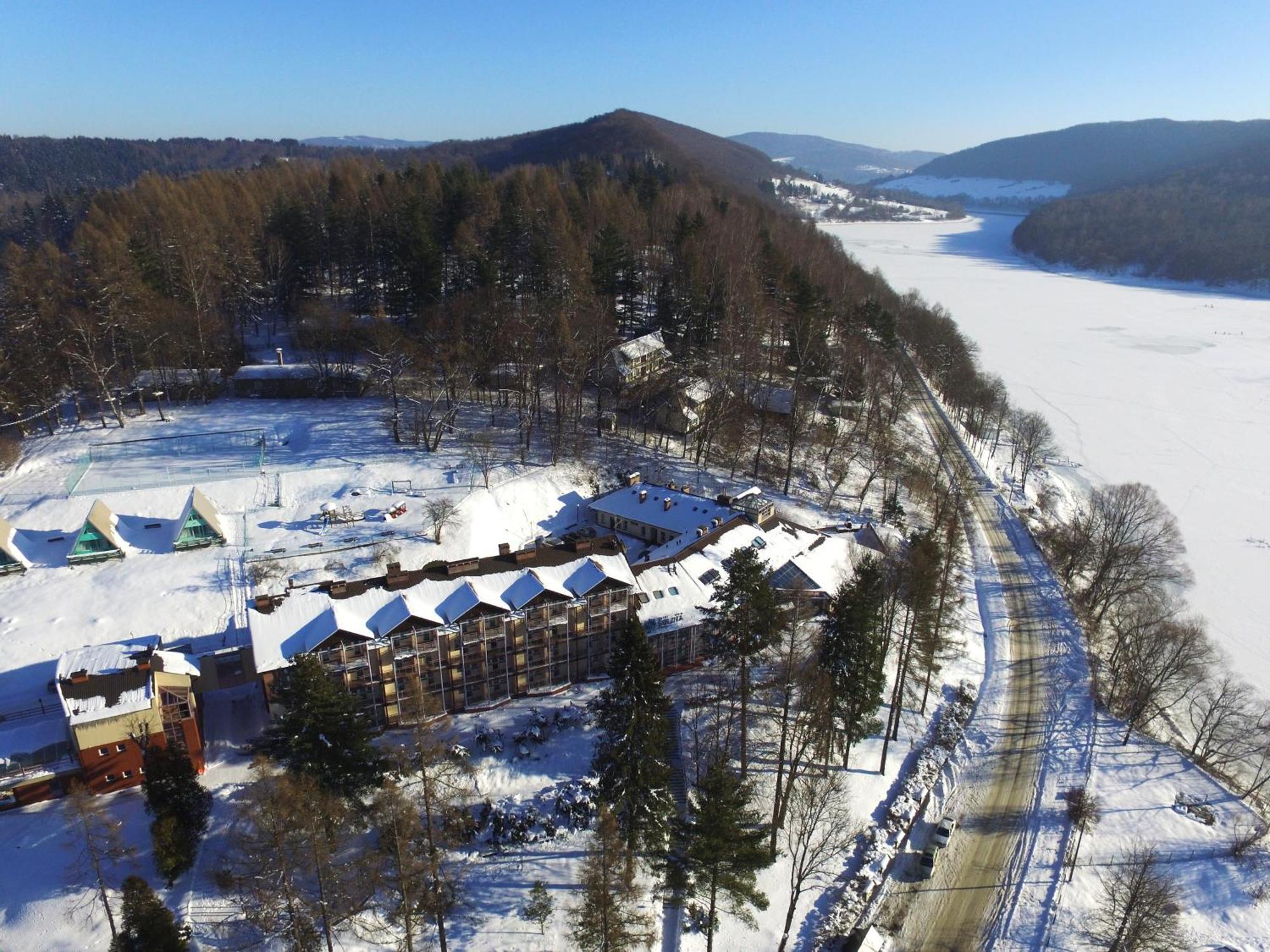 Hotel Solina Resort & Spa Extérieur photo