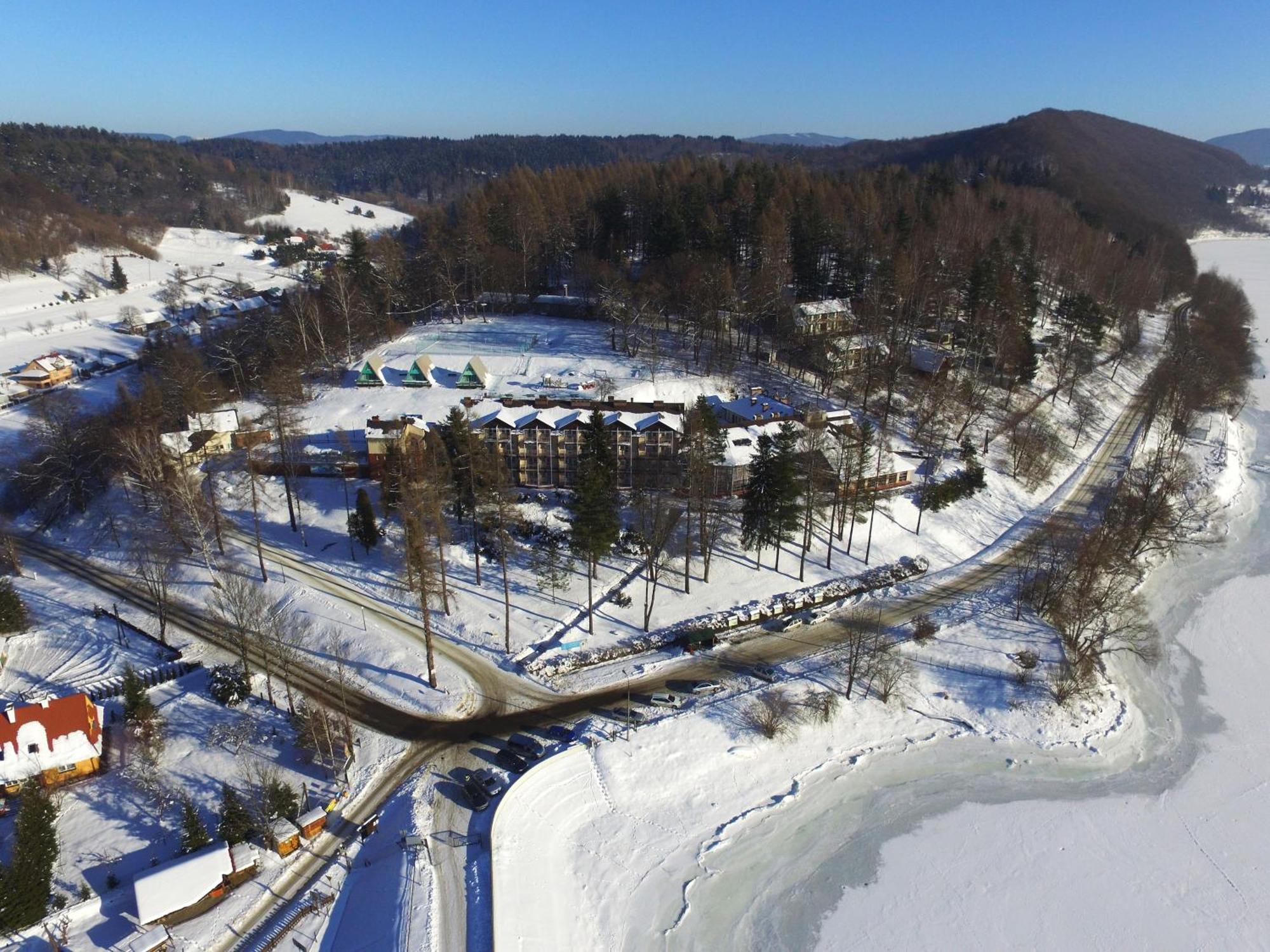Hotel Solina Resort & Spa Extérieur photo